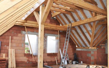 Cleehill attic trusses