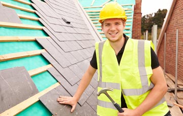 find trusted Cleehill roofers in Shropshire