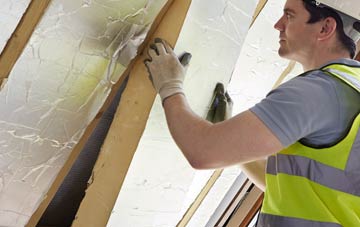 Cleehill loft insulation