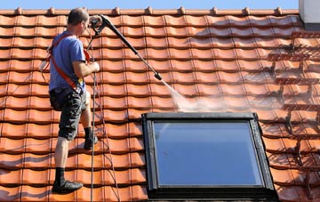 roof cleaning Cleehill, Shropshire