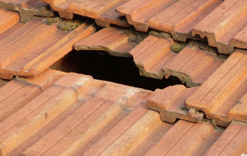 roof repair Cleehill, Shropshire