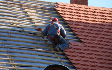 roof tiles Cleehill, Shropshire