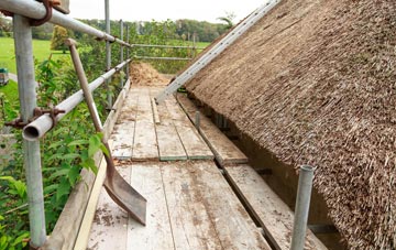 advantages of Cleehill thatch roofing